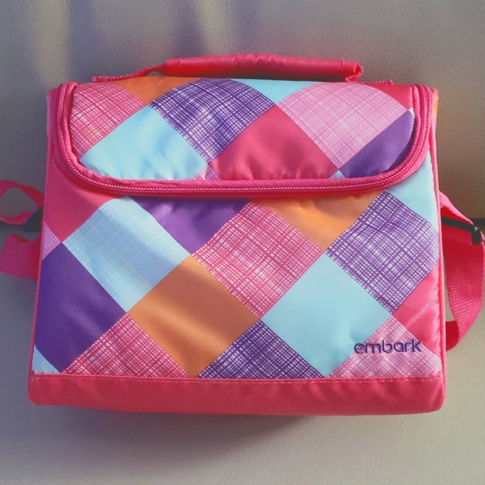 Embark Target Insulated Lunch Bag